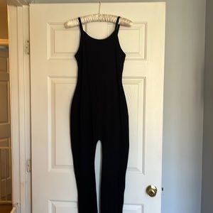 Popular 21, Size Large, Black Bodysuit